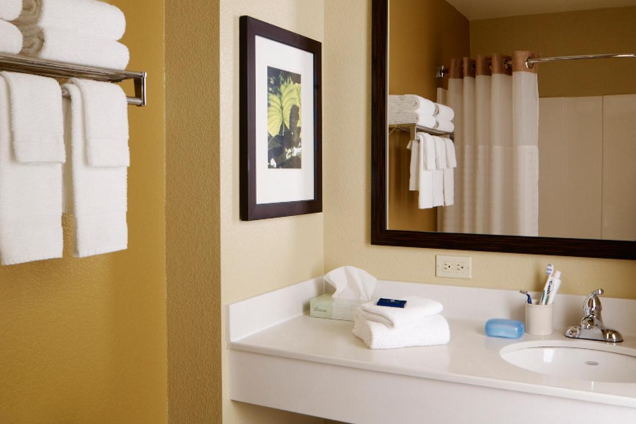 Extended Stay America Suites - Bloomington - Normal Eksteriør billede