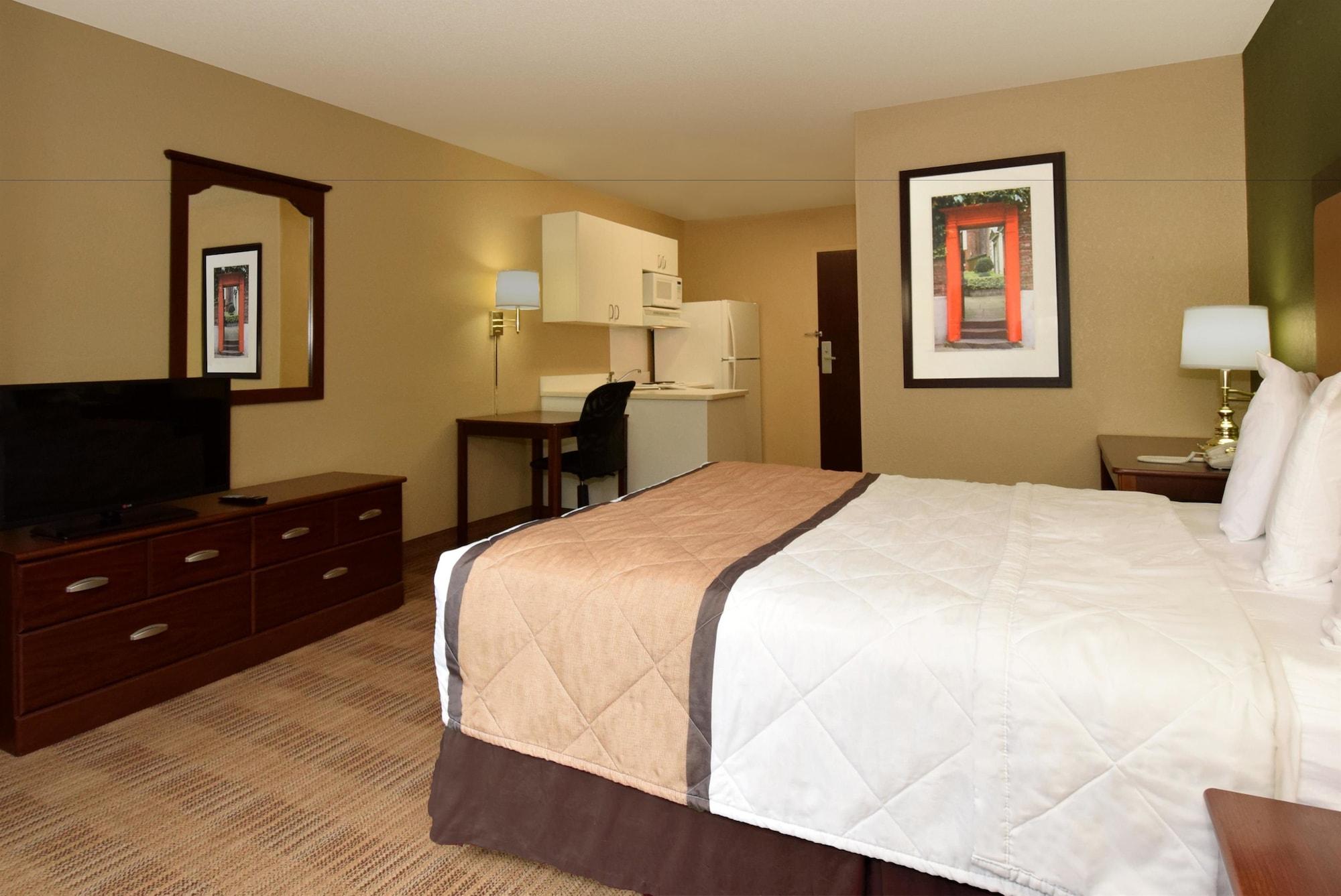 Extended Stay America Suites - Bloomington - Normal Eksteriør billede