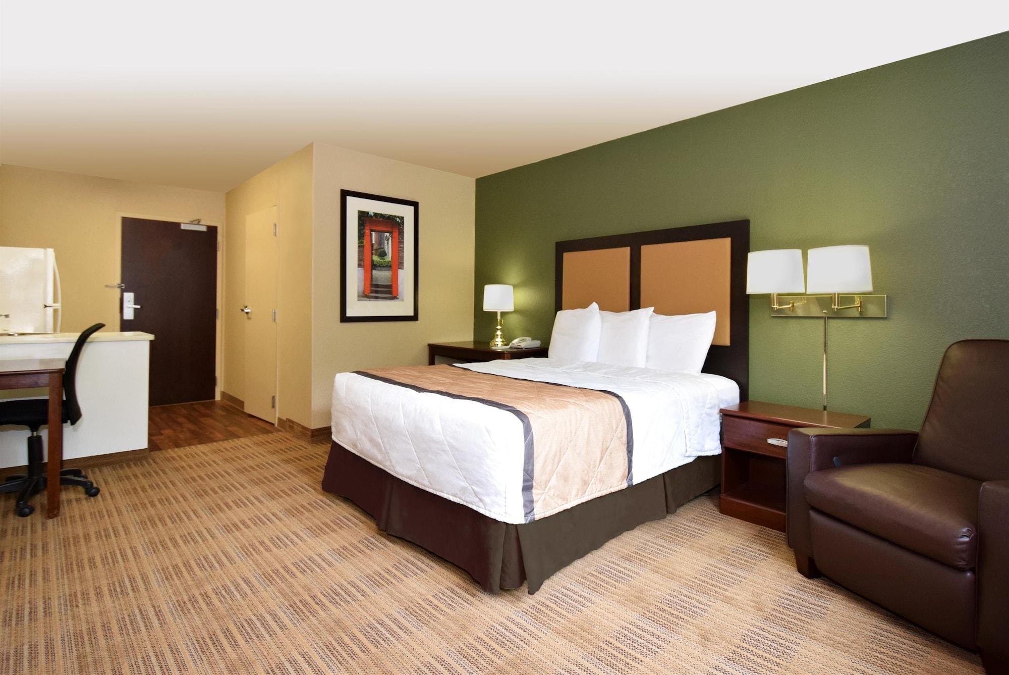 Extended Stay America Suites - Bloomington - Normal Eksteriør billede