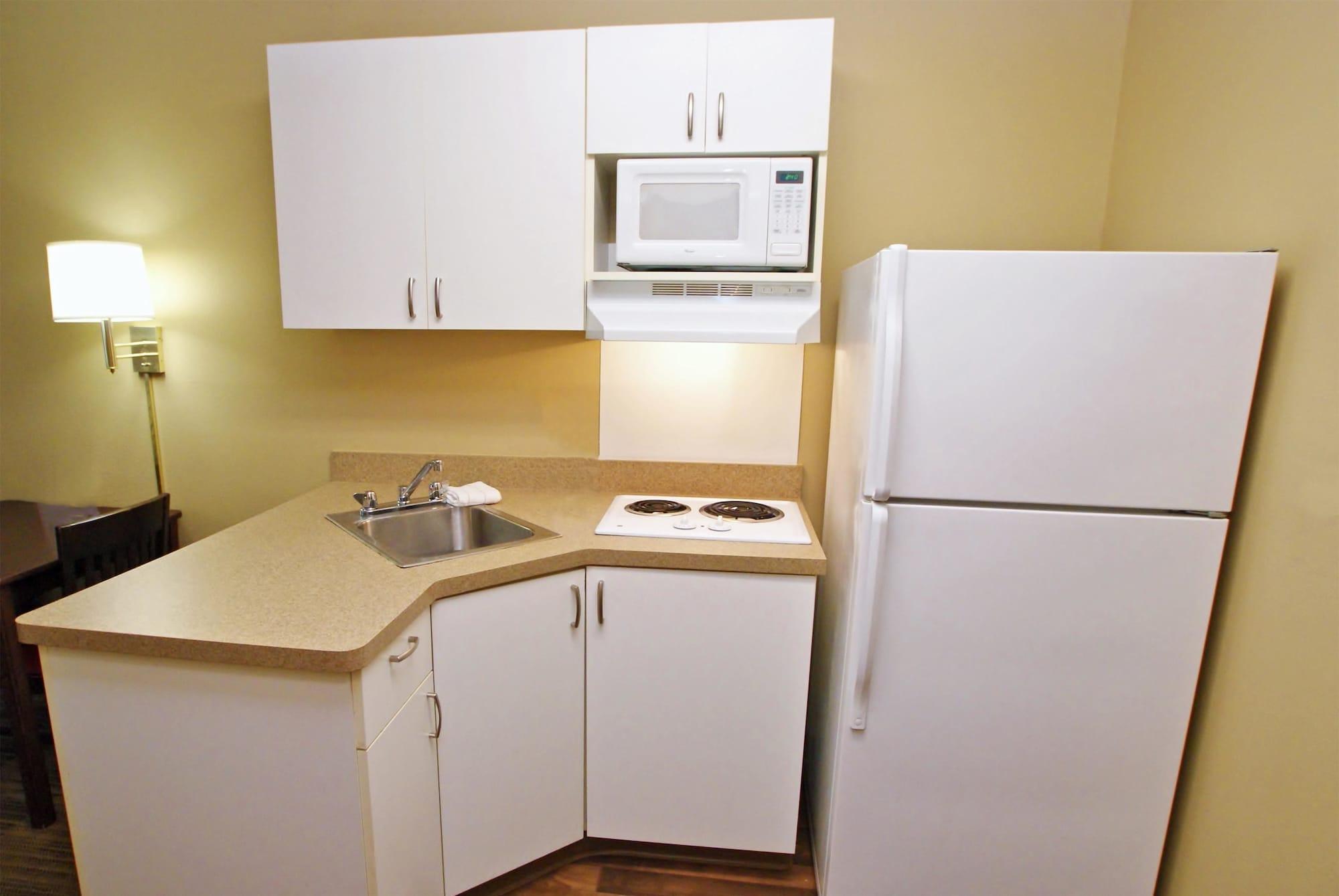 Extended Stay America Suites - Bloomington - Normal Eksteriør billede