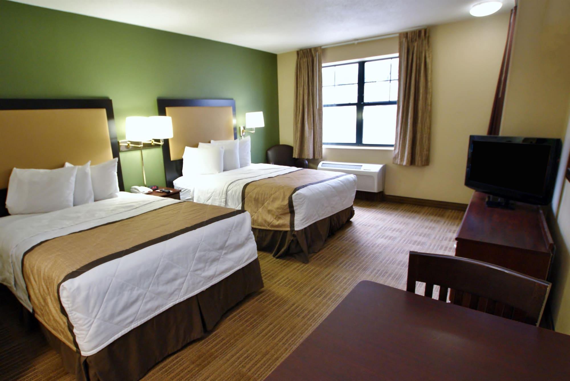 Extended Stay America Suites - Bloomington - Normal Eksteriør billede