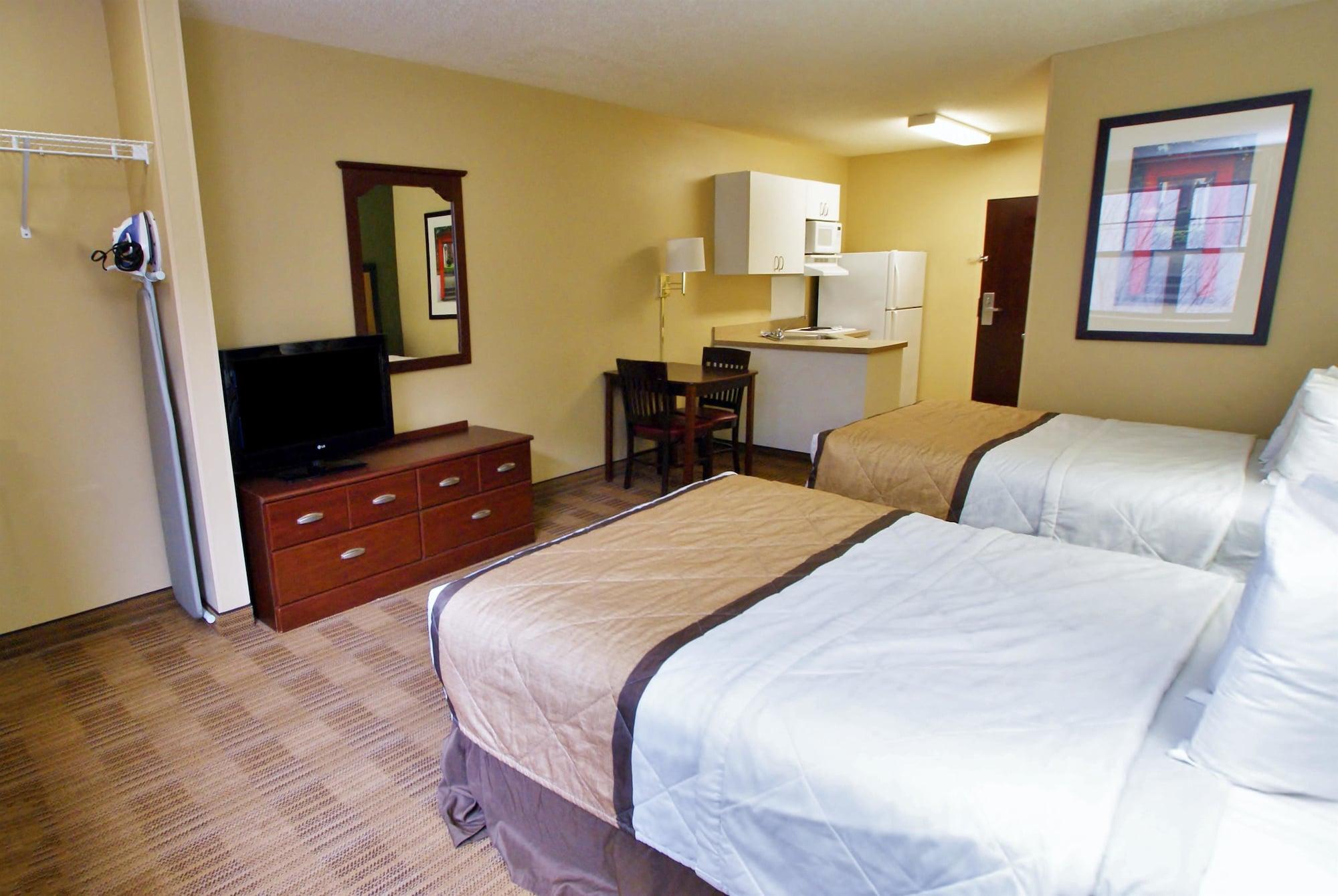Extended Stay America Suites - Bloomington - Normal Eksteriør billede