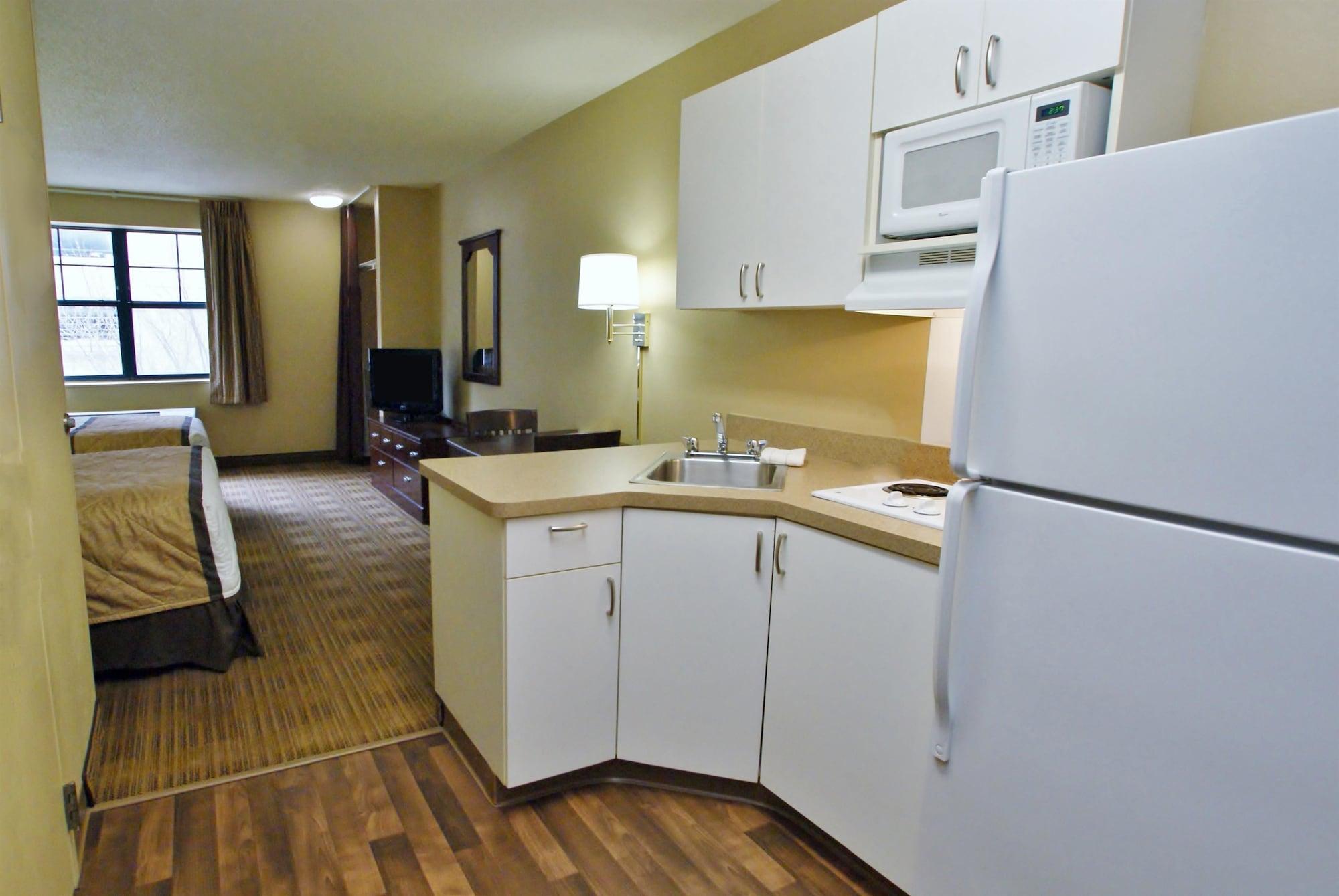 Extended Stay America Suites - Bloomington - Normal Eksteriør billede