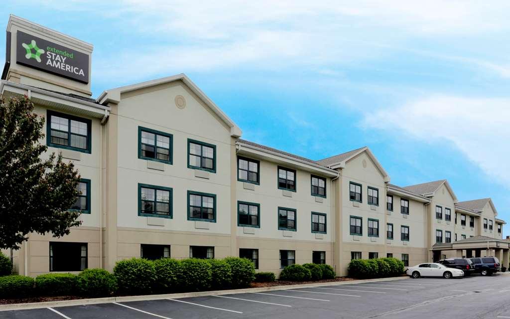 Extended Stay America Suites - Bloomington - Normal Eksteriør billede