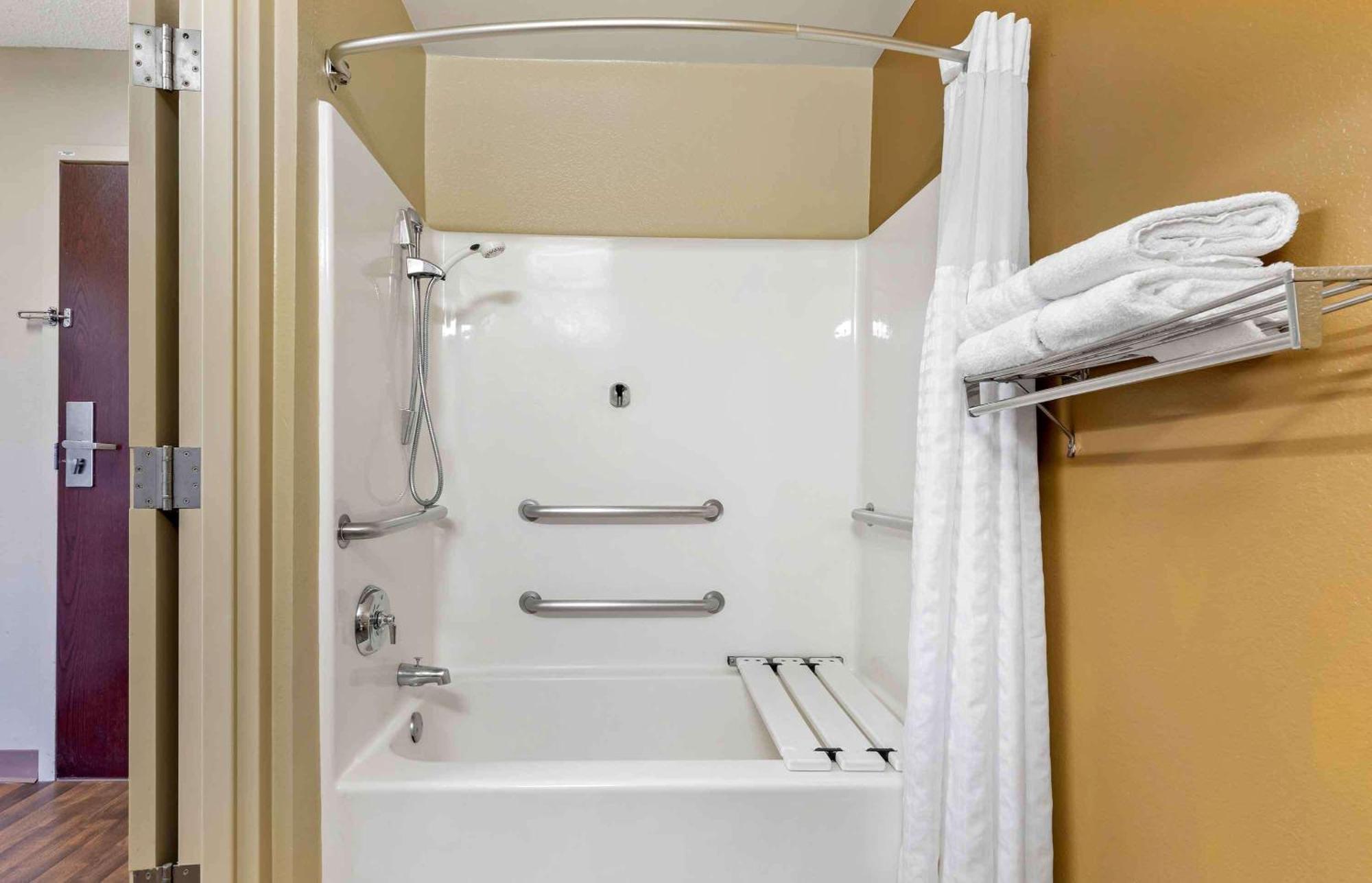 Extended Stay America Suites - Bloomington - Normal Eksteriør billede
