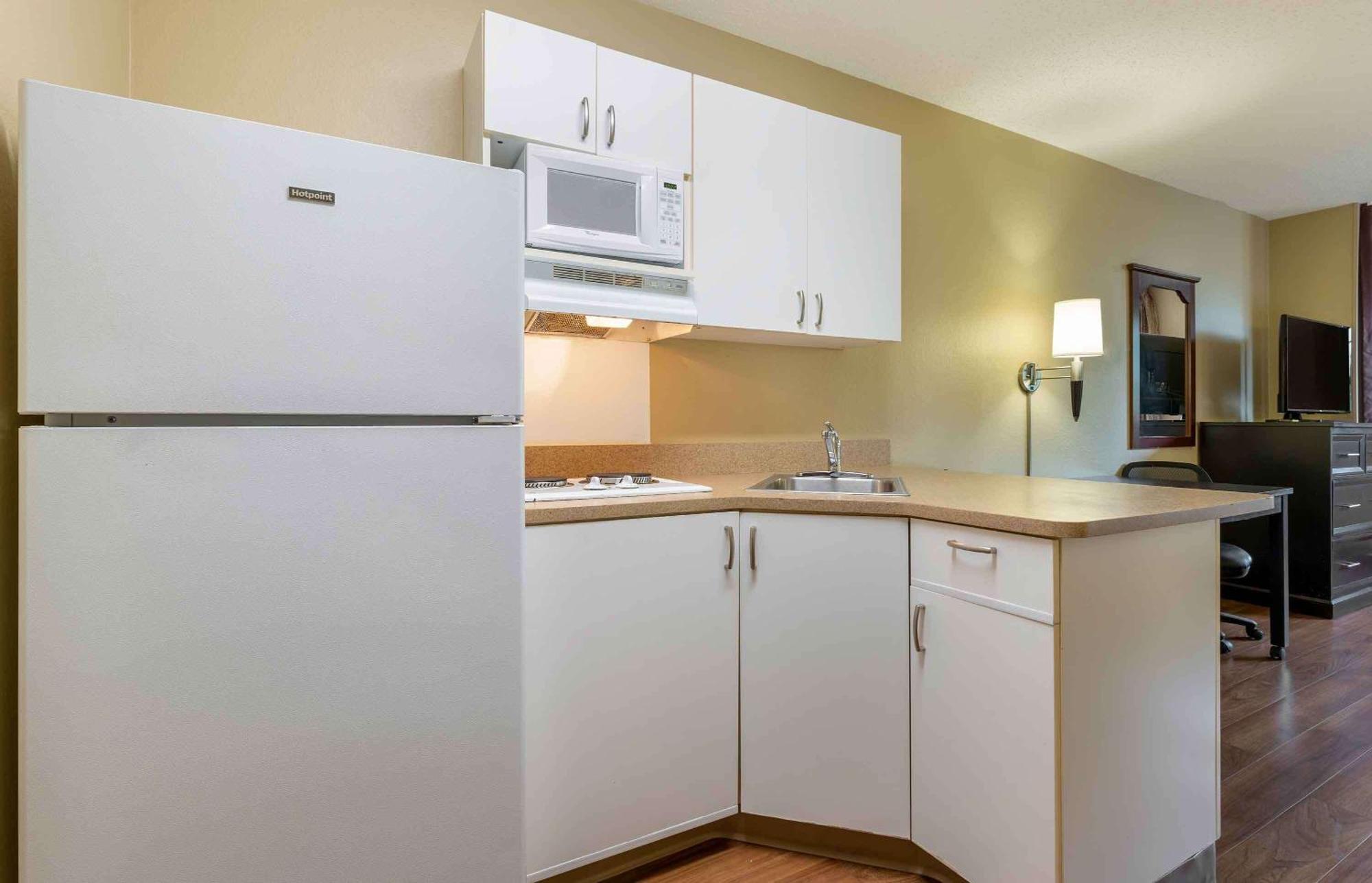 Extended Stay America Suites - Bloomington - Normal Eksteriør billede