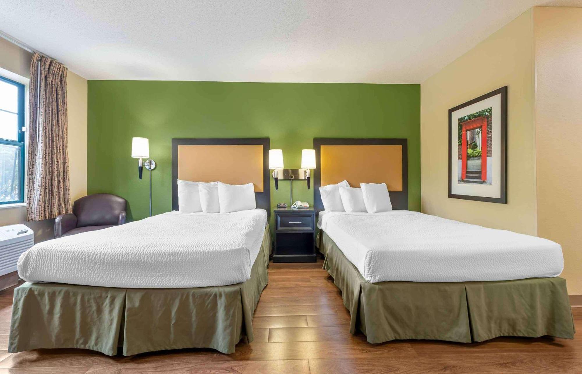 Extended Stay America Suites - Bloomington - Normal Eksteriør billede