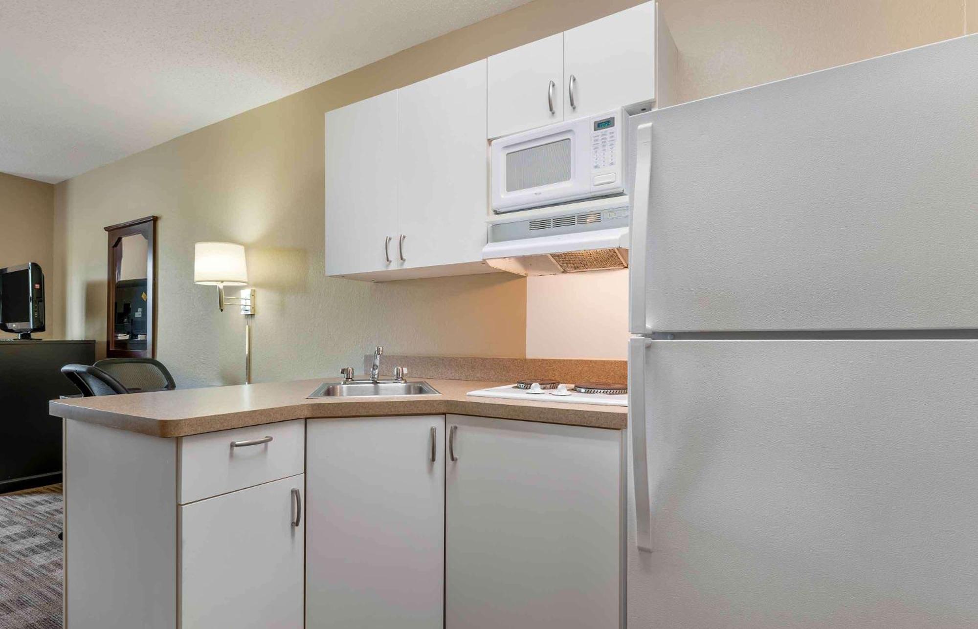 Extended Stay America Suites - Bloomington - Normal Eksteriør billede