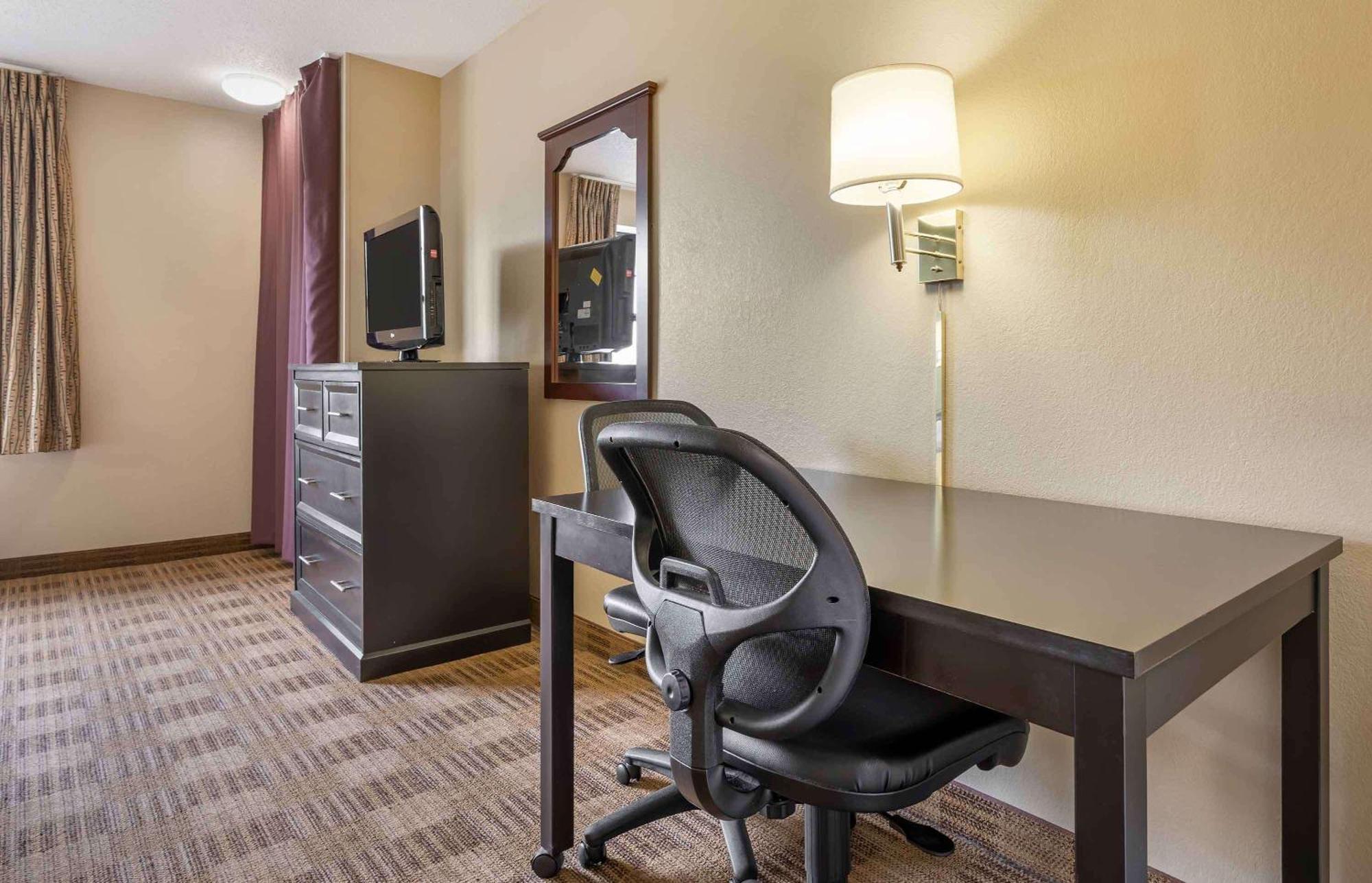 Extended Stay America Suites - Bloomington - Normal Eksteriør billede
