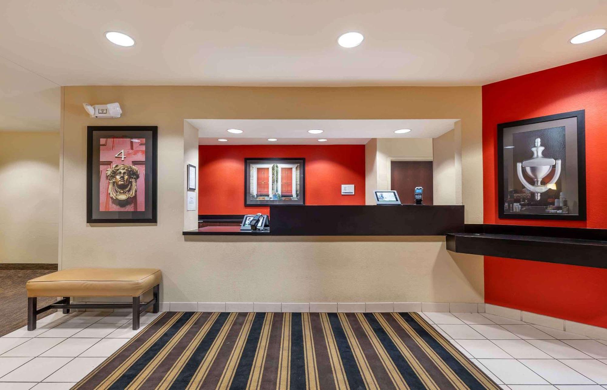 Extended Stay America Suites - Bloomington - Normal Eksteriør billede