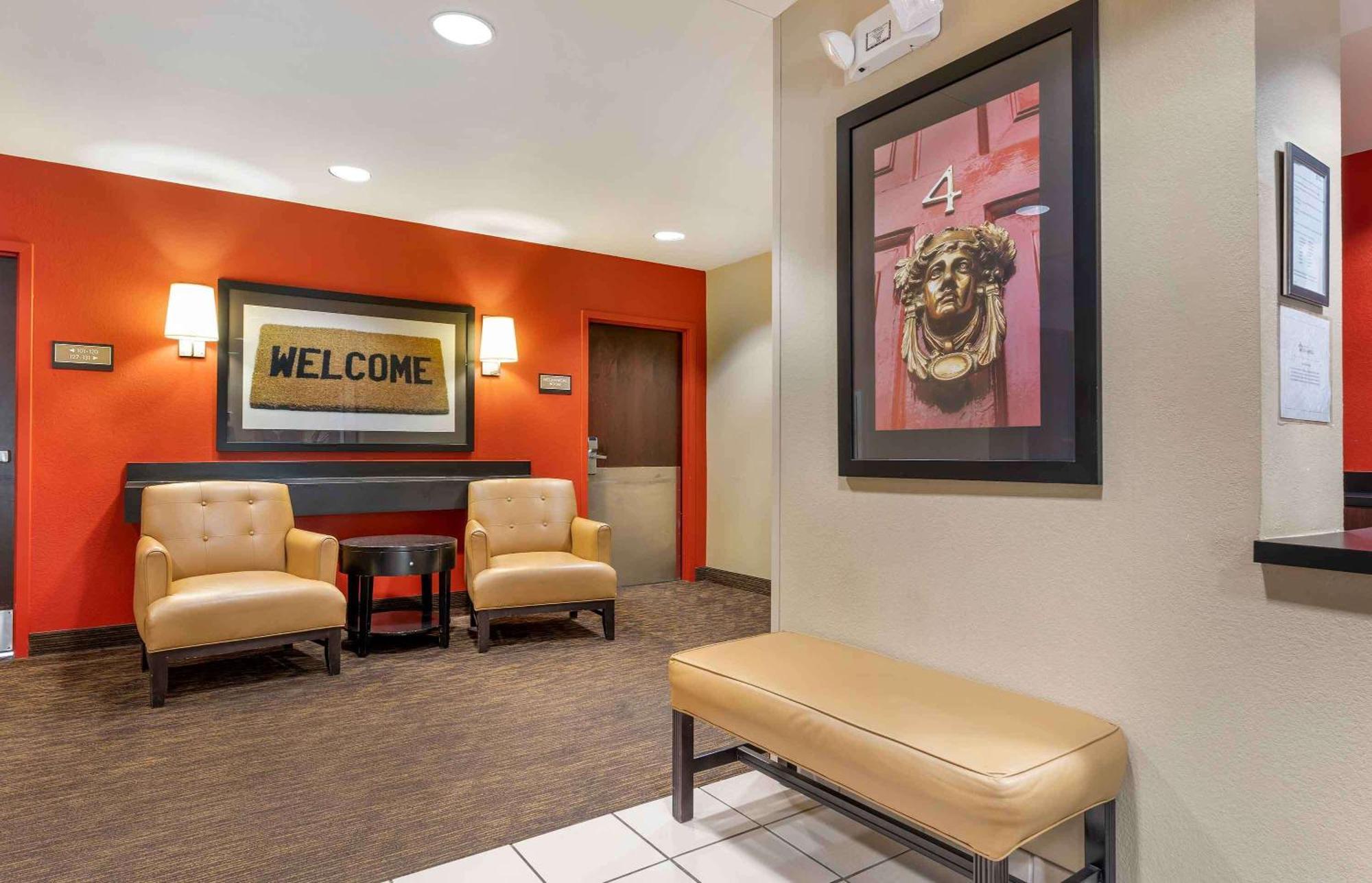 Extended Stay America Suites - Bloomington - Normal Eksteriør billede
