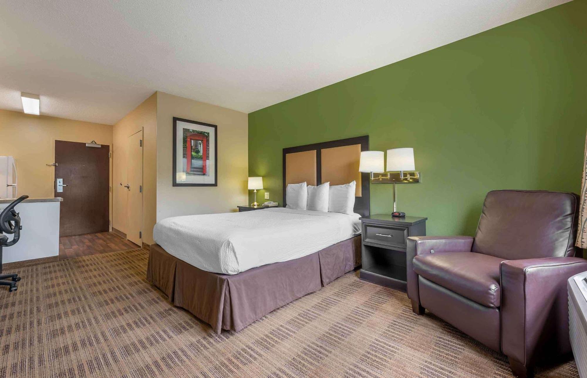 Extended Stay America Suites - Bloomington - Normal Eksteriør billede