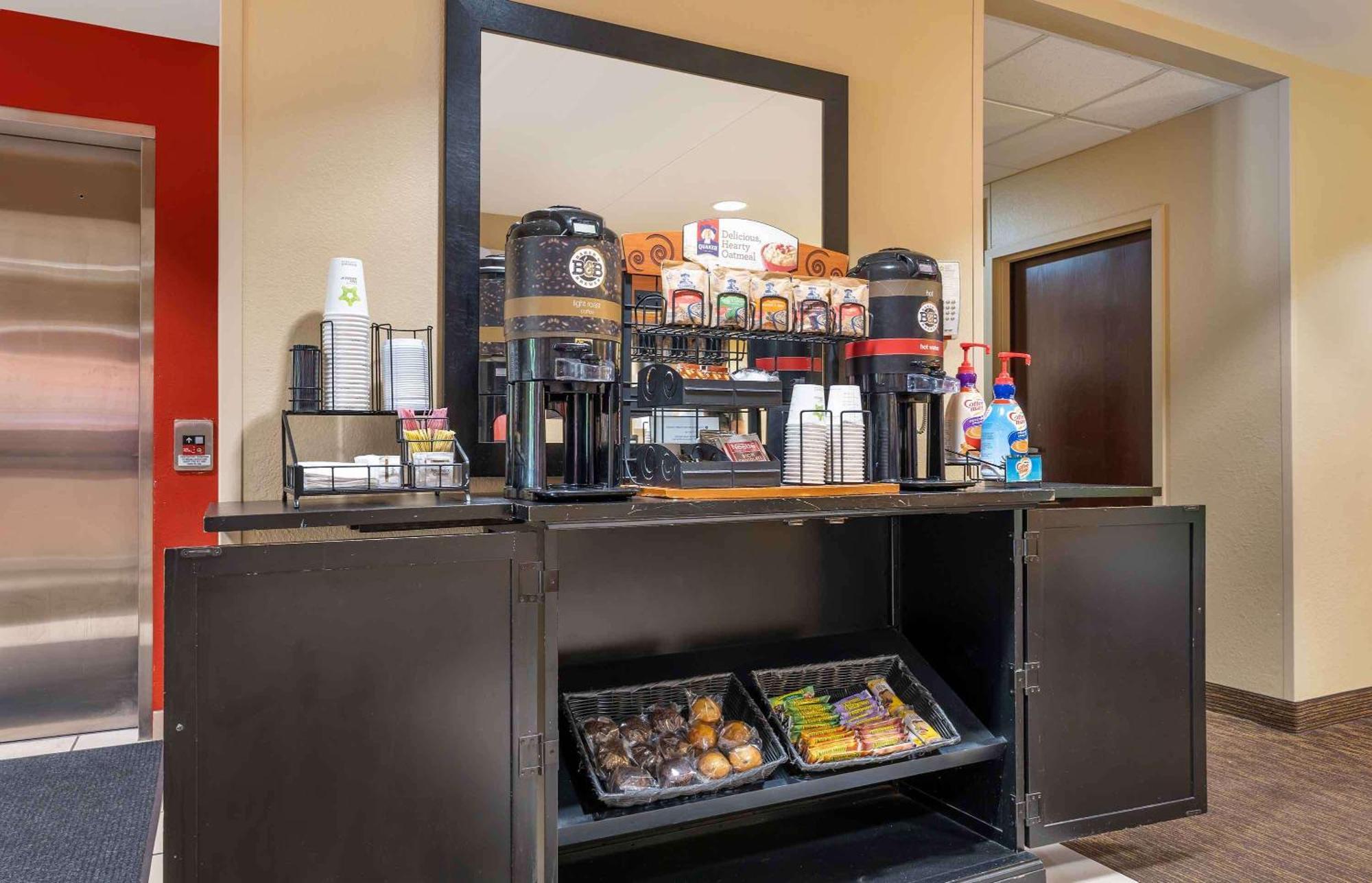 Extended Stay America Suites - Bloomington - Normal Eksteriør billede