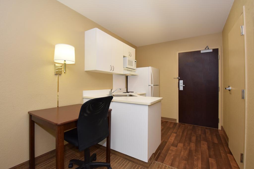 Extended Stay America Suites - Bloomington - Normal Eksteriør billede