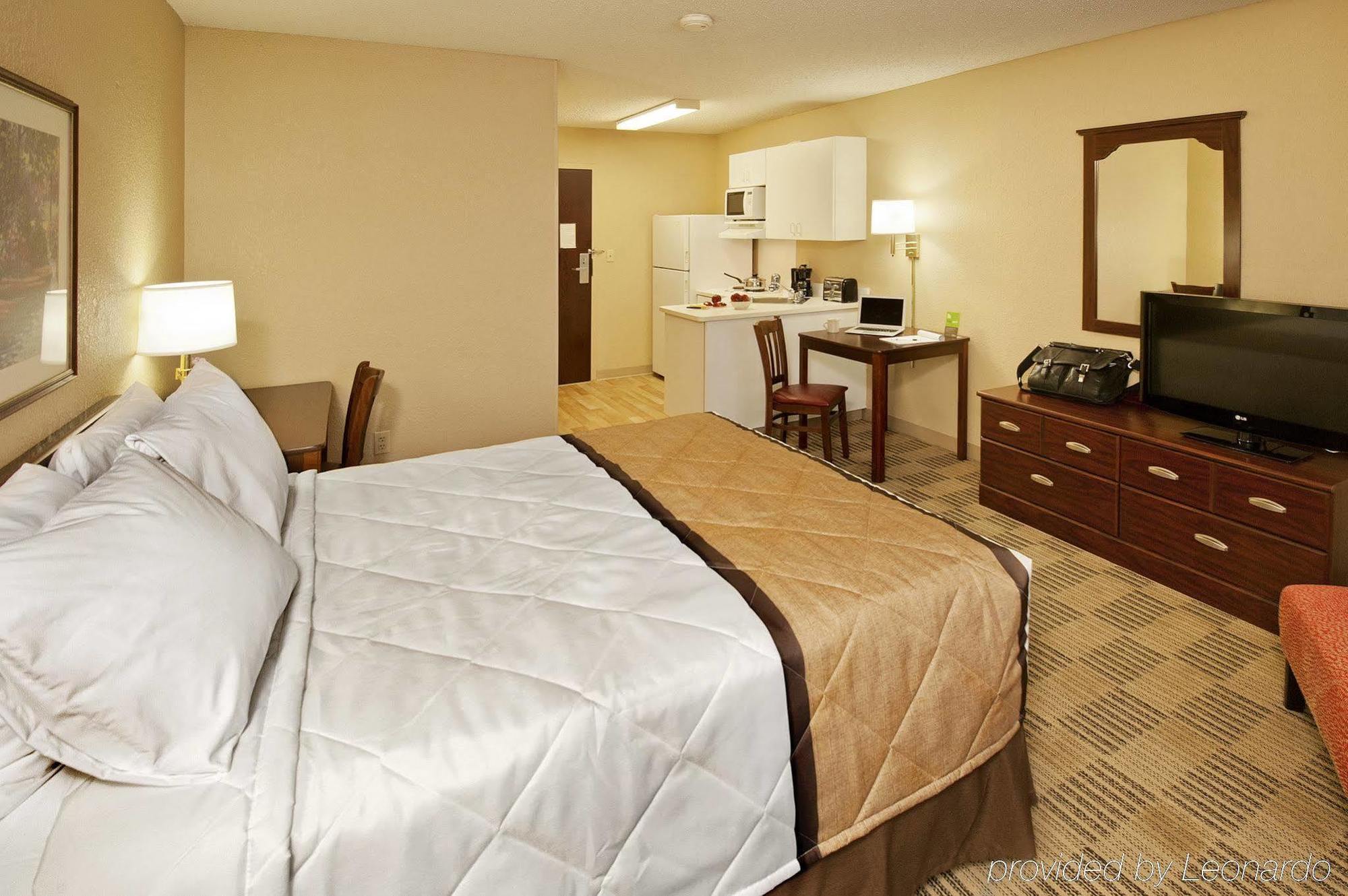 Extended Stay America Suites - Bloomington - Normal Eksteriør billede