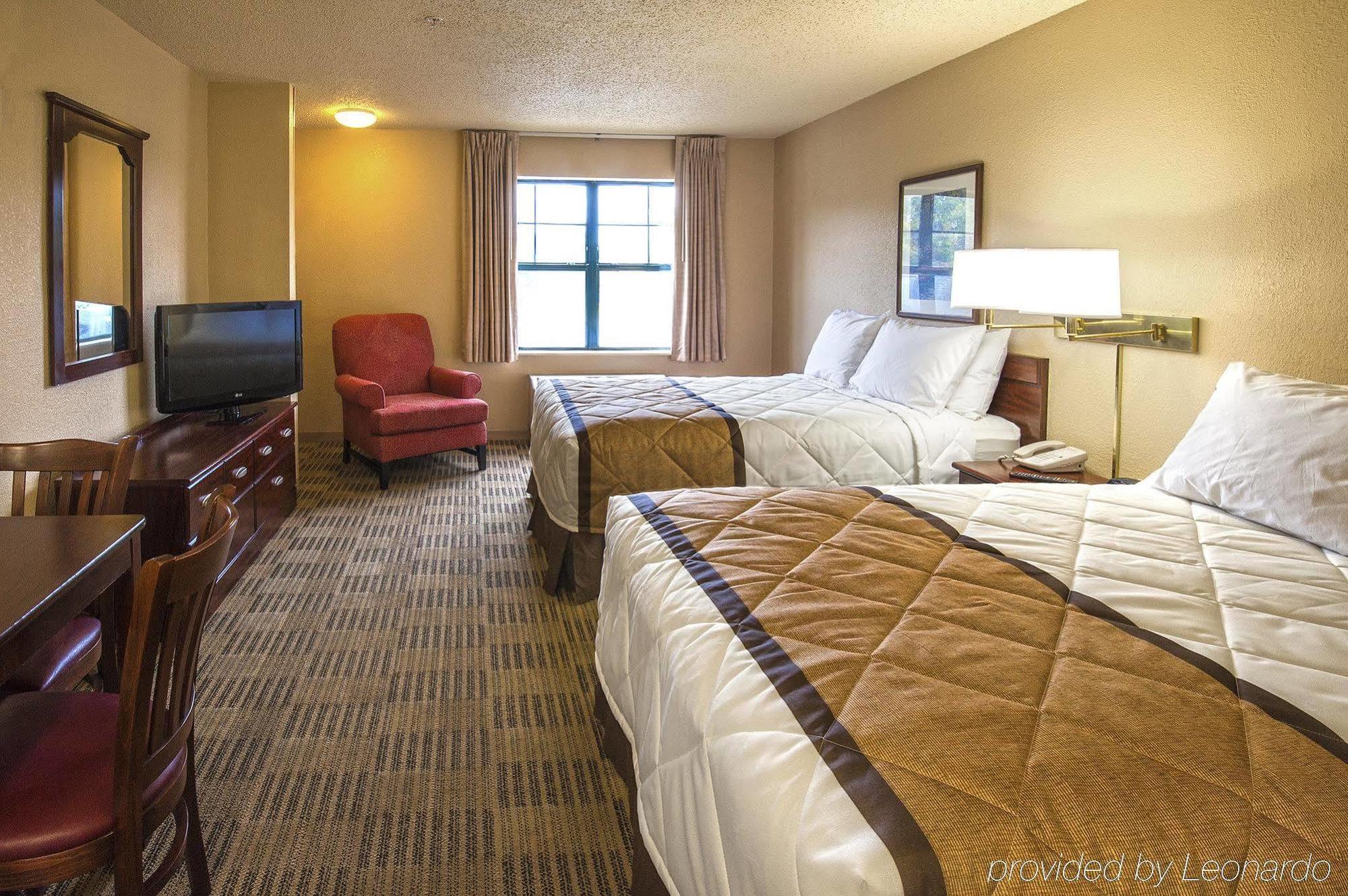 Extended Stay America Suites - Bloomington - Normal Eksteriør billede