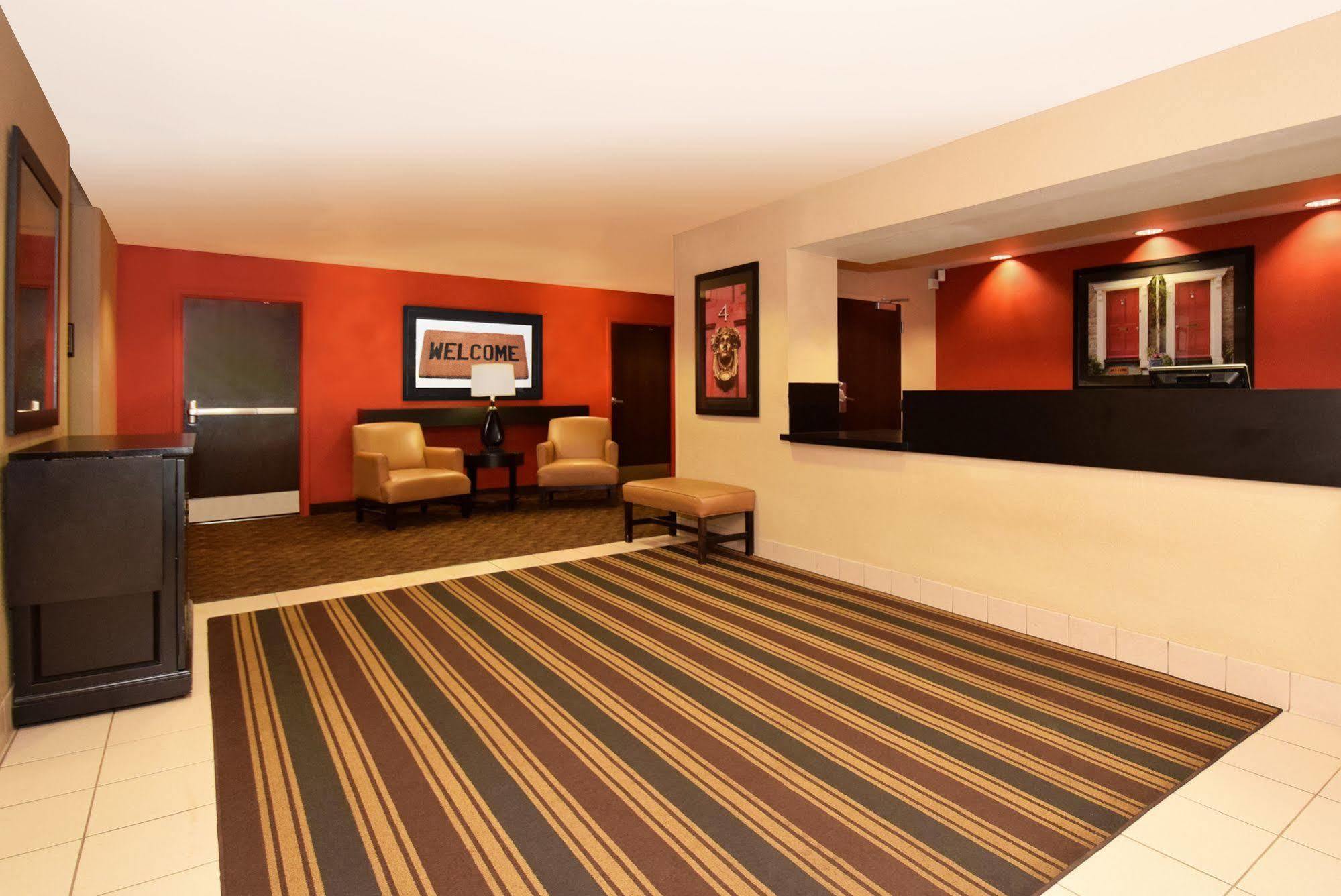 Extended Stay America Suites - Bloomington - Normal Eksteriør billede